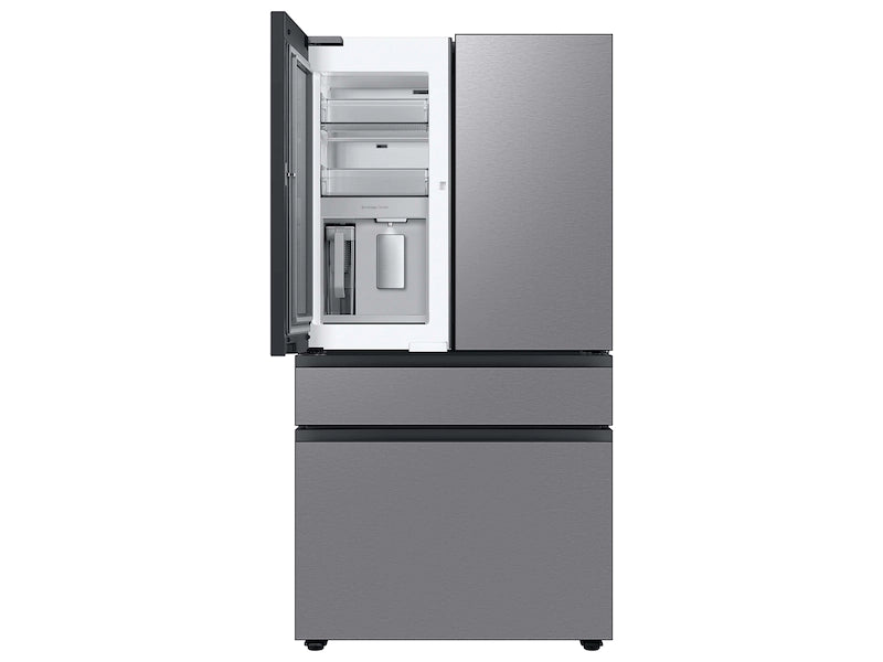 36quot Counter Depth Bespoke 4Door French Door Refrigerator with