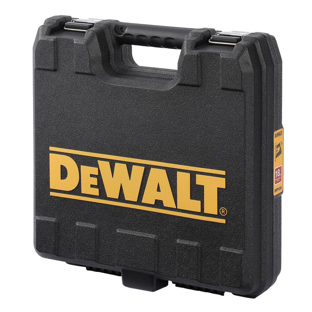 DEWALT DWFP1838 Pneumatic 18-Gauge 1/4 in. Crown Stapler