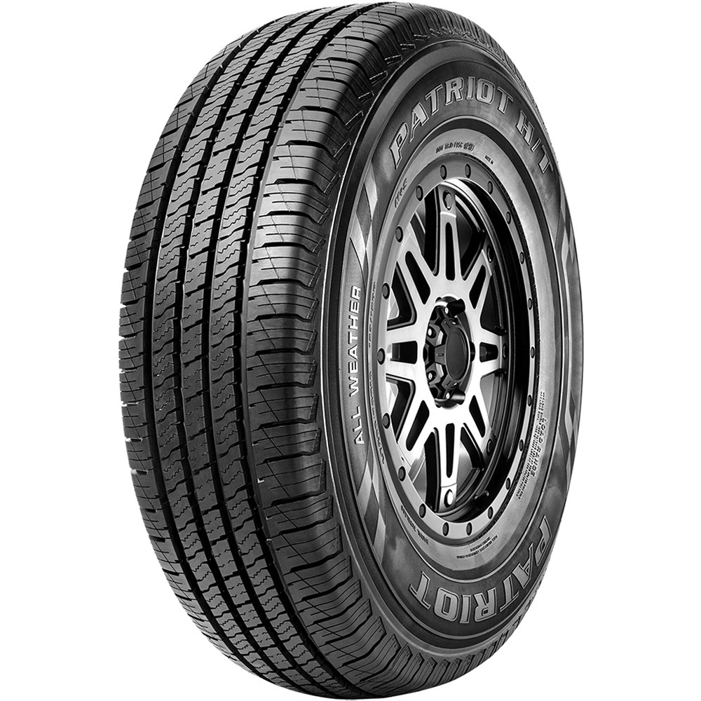 Patriot H/T 245/75R16 E (10 Ply) Highway Tire