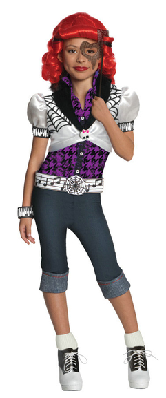 Rubie's Girl's Monster High  153Operetta Costume