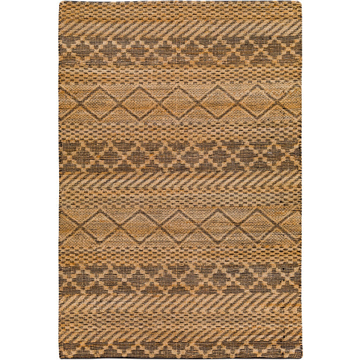 Santa Barbara Contemporary Jute Tan Rug