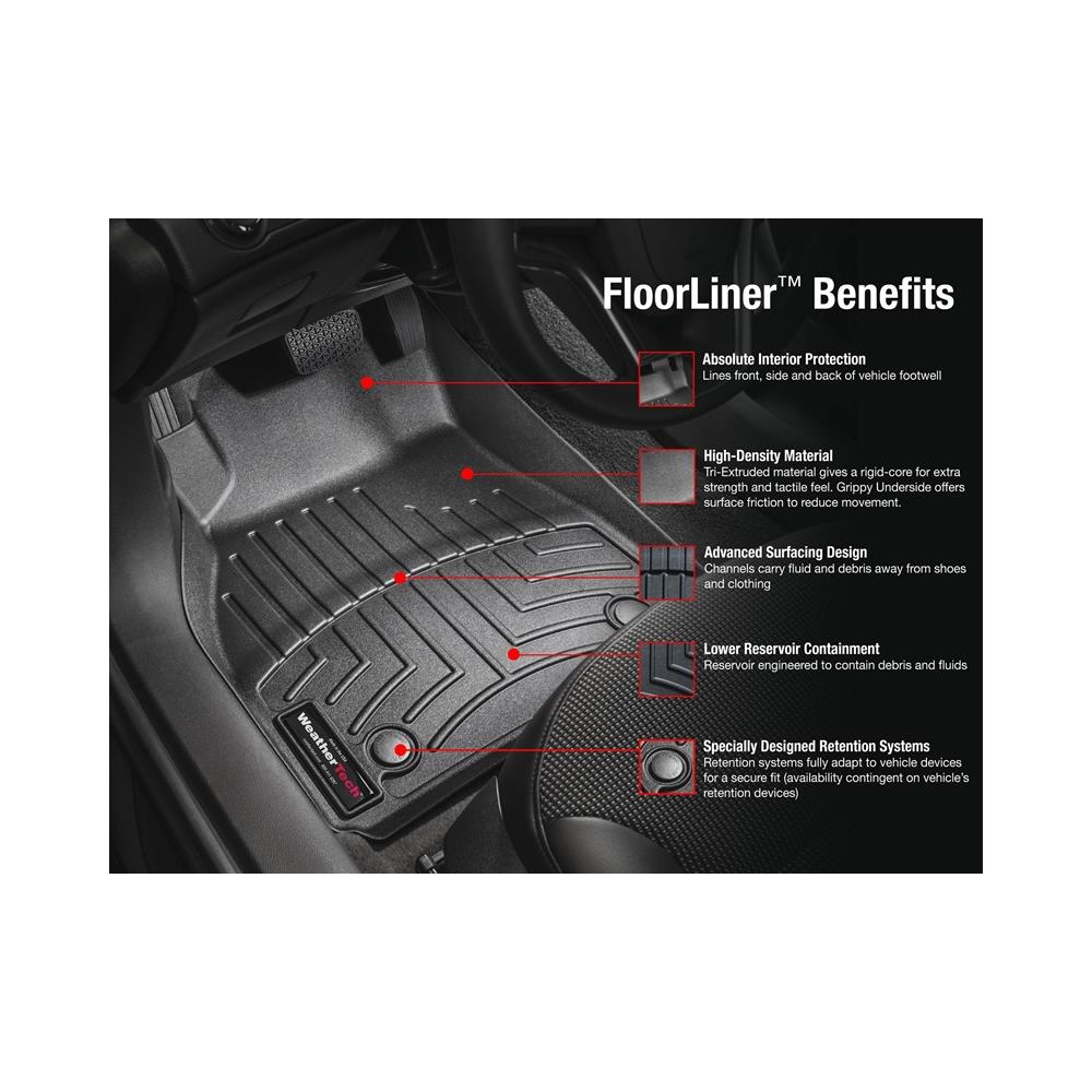 WeatherTech FloorLiner DigitalFit