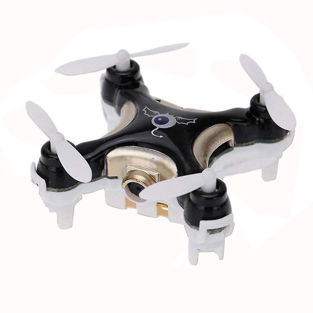 2.4g 4 Channels 6-axes Rc Quadcopter Rtf With 0.3mp Camera 4-ways 360 Degree Flip With Led Light For Night Flight