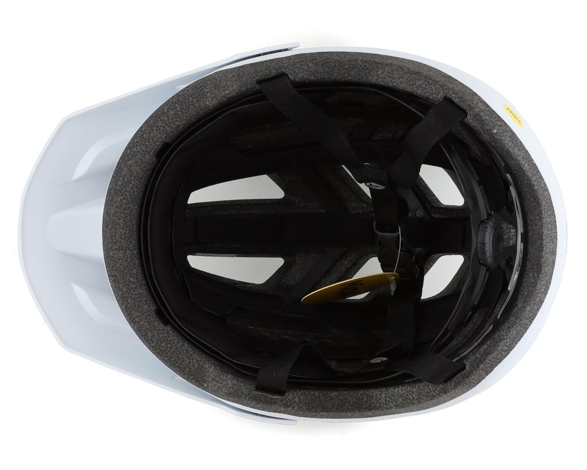 Giro Fixture MIPS II MTB Helmet - Matt White-Titanium - 2023