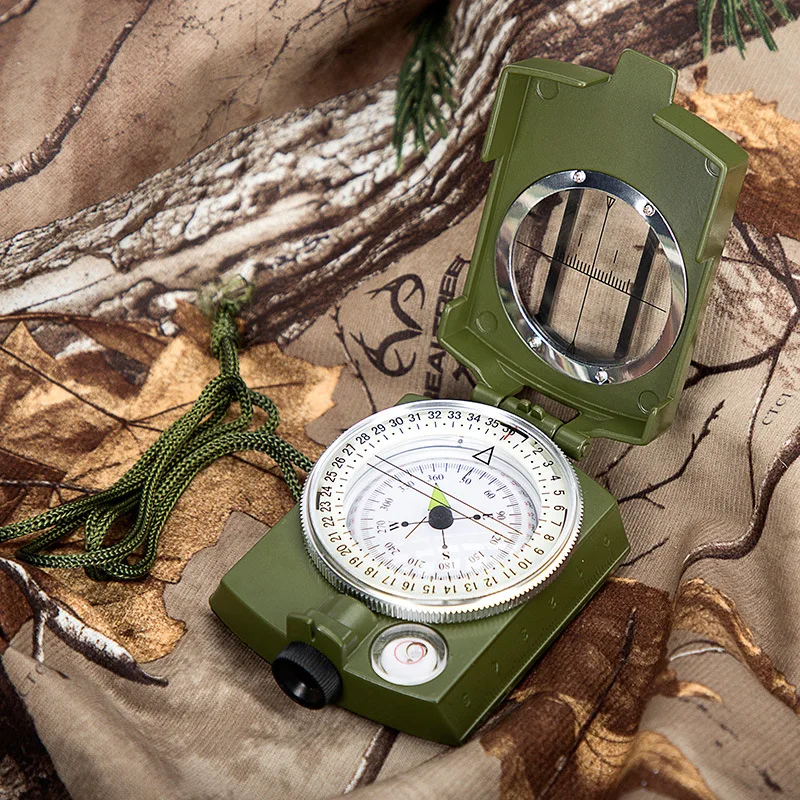 high precision metal  hiking camping portable sports outdoor car North Pointer