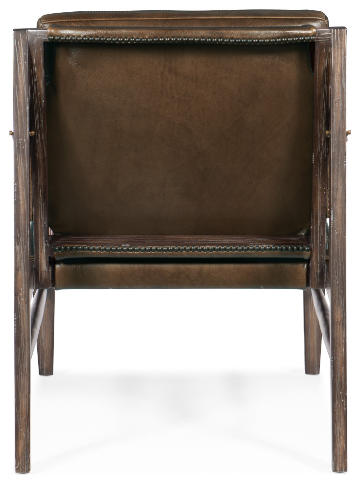 Sabi Sands Sling Chair   Midcentury   Armchairs And Accent Chairs   by Hooker Furniture  Houzz