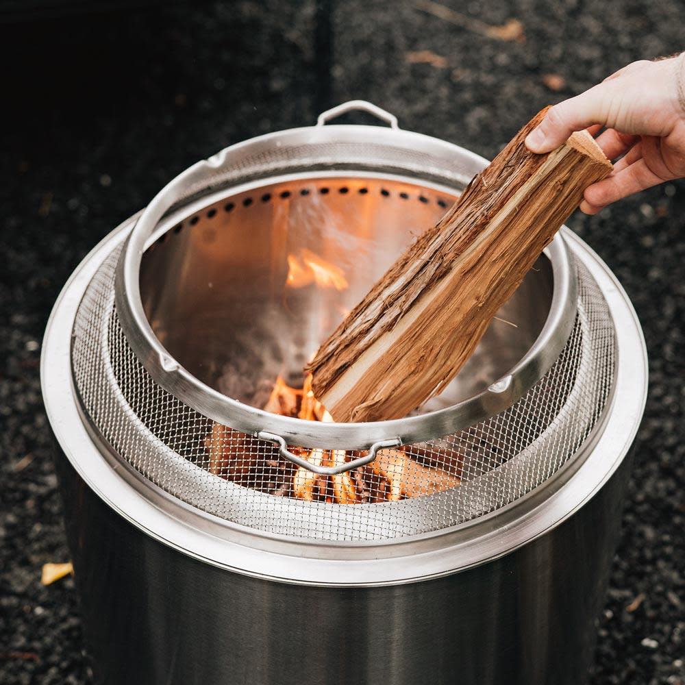 Solo Stove Ranger Fire Pit Shield ;