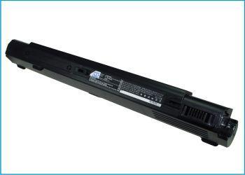 Averatec 2100 2100EH1 2150 2150EH1 2155 21 Black Replacement Battery BatteryClerkcom Laptop and Notebook