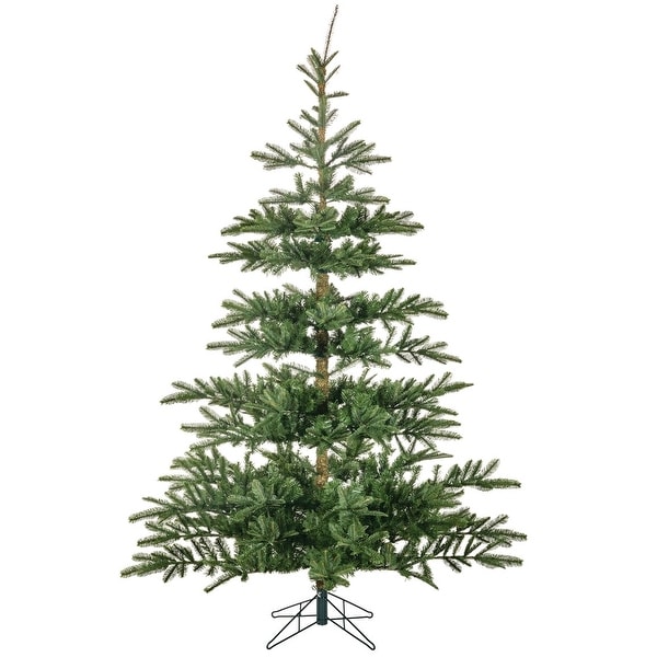 Sullivans Artificial 7'6 Danish Royal Fir Tree，Green