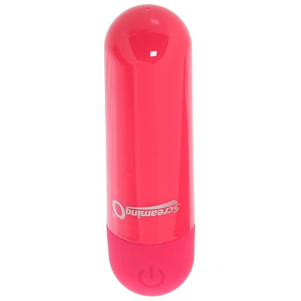 Rechargeable Bullet Vibe