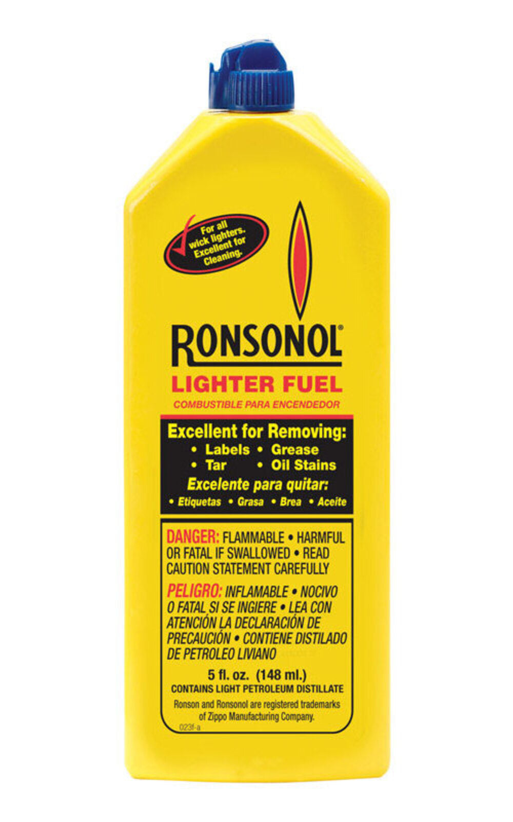 LIGHTER FLUID 5 OZ