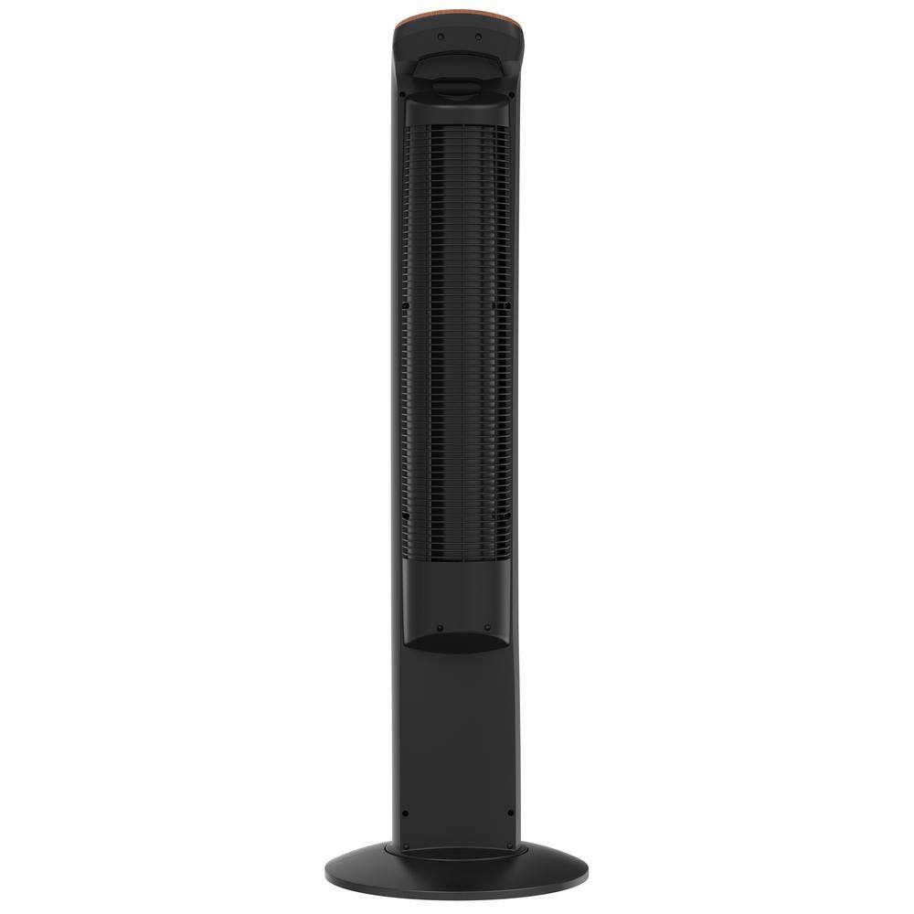 Lasko 42 in. 3-Speed Wind Curve Tower Fan with Bluetooth Technology T42905