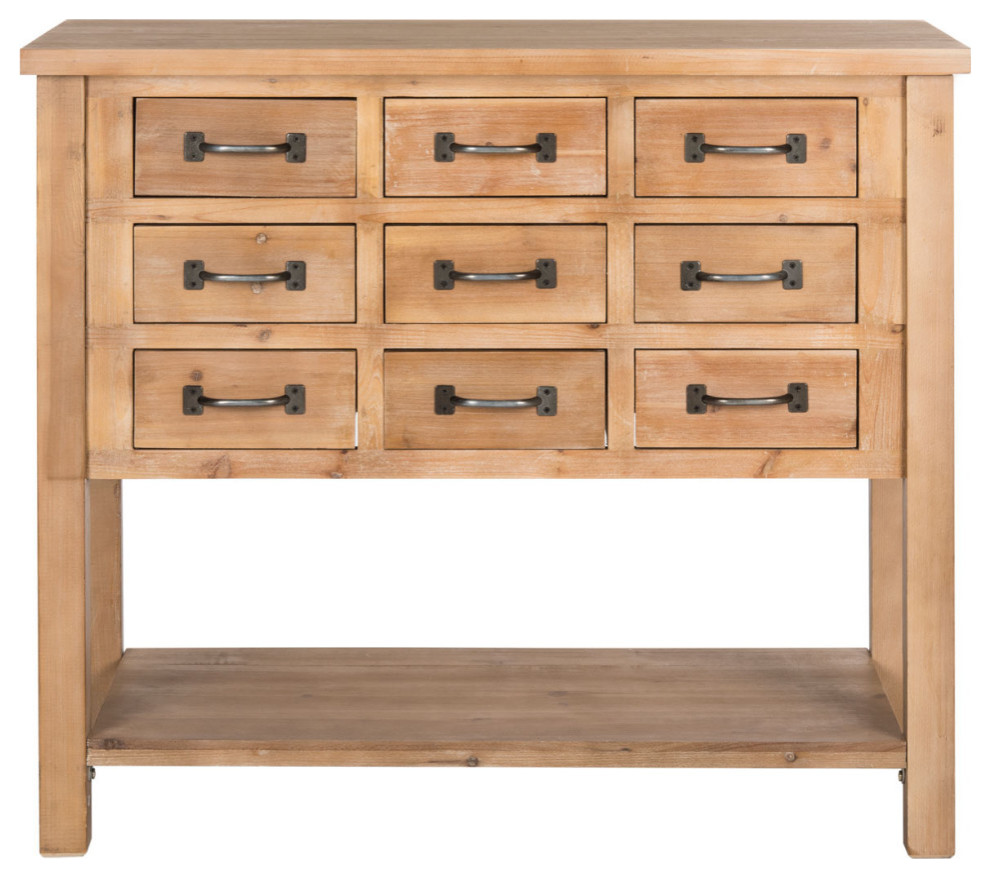 Tillie Drawer/ Chest Natural Oak   Modern   Accent Chests And Cabinets   by Virgil Stanis Design  Houzz