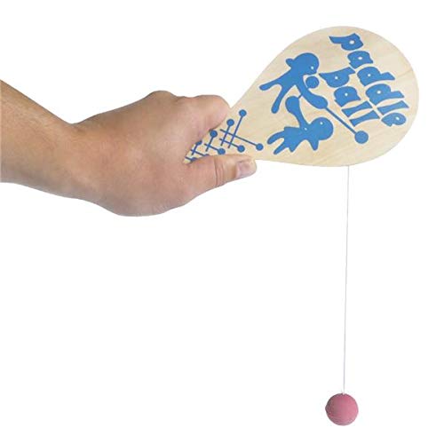 10" Paddle Ball