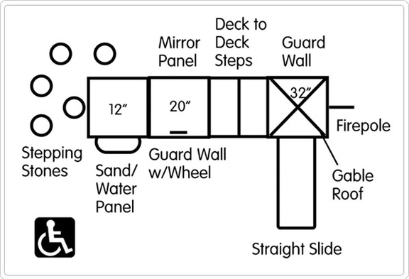 SportsPlay 911 117 Amy Model Playground