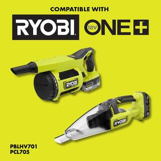 RYOBI Jobsite Vacuum Accessory Kit with (2) Extension Wand Crevice Tool and Floorhead A32K01