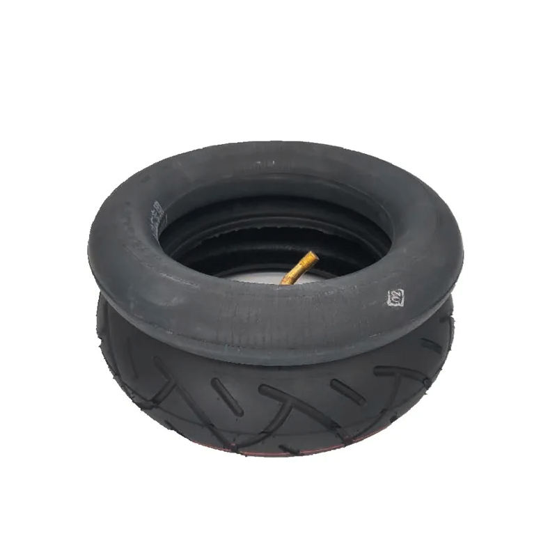 10 Inch 10x3 Rubber Inflation Outer Tire Repair Parts for 10 Inch Electric Scooter Accessories