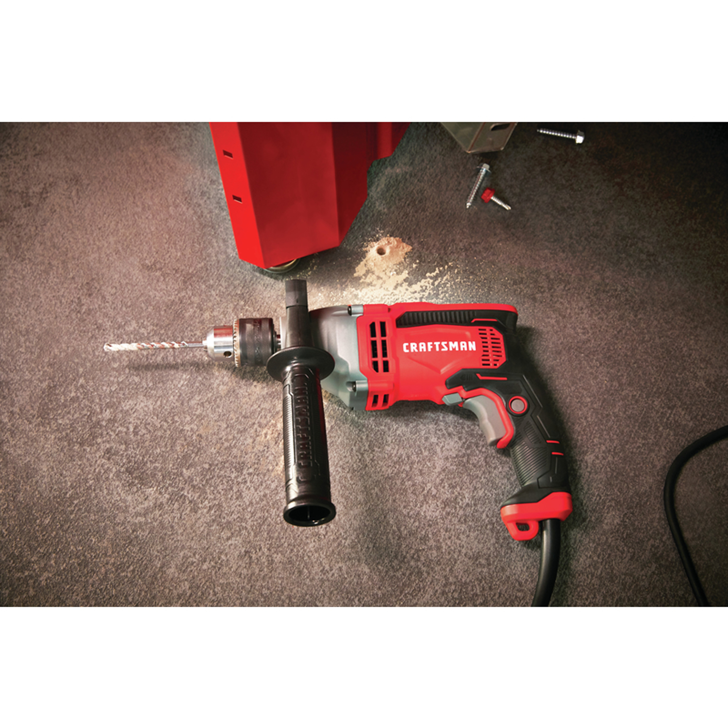 Craftsman 1/2 in. Corded Hammer Drill