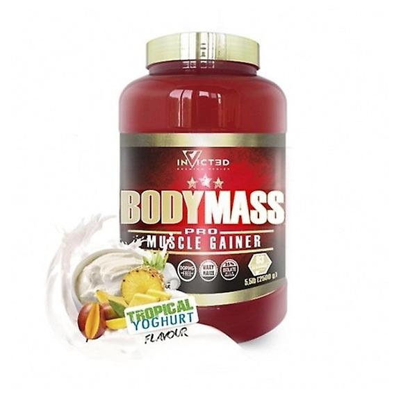 Invicted Body Mass Tropical Yoghurt 2500 gr