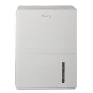 Danby 30 pt. 2000 sq.ft. Dehumidifier in White DDR030BLWDB-ME