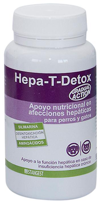 Stangest Hepa T Detox 60 tablets