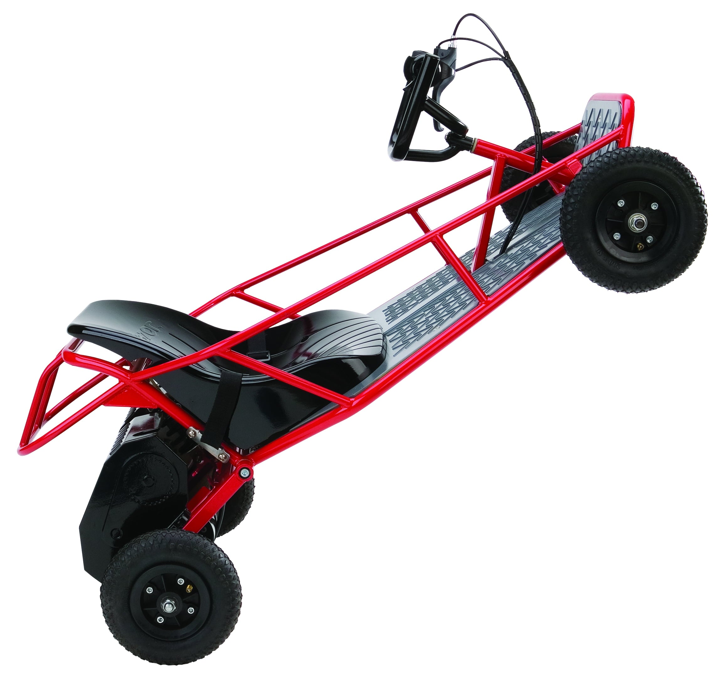 Razor Dune Buggy - 24V Electric Ride-on, Up to 9 mph (14 km/h), 8" Pneumatic Tires, Bucket Seat with Lap Belt