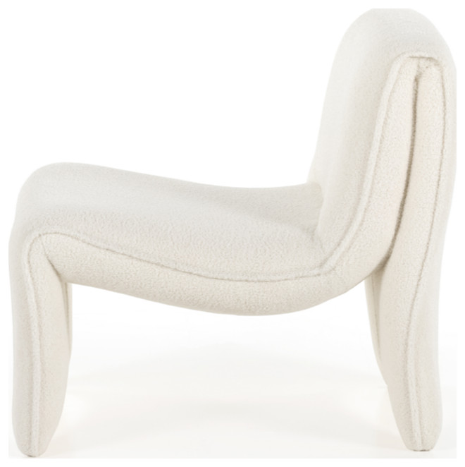 Briana Chair   Contemporary   Armchairs And Accent Chairs   by Marco Polo Imports  Houzz