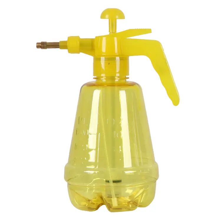 Leak proof Misters Garden Sprayer Practical PP Top Pump Spray Bottle Ergonomic Handheld Flower Sprayer Garden Supplies for Yard