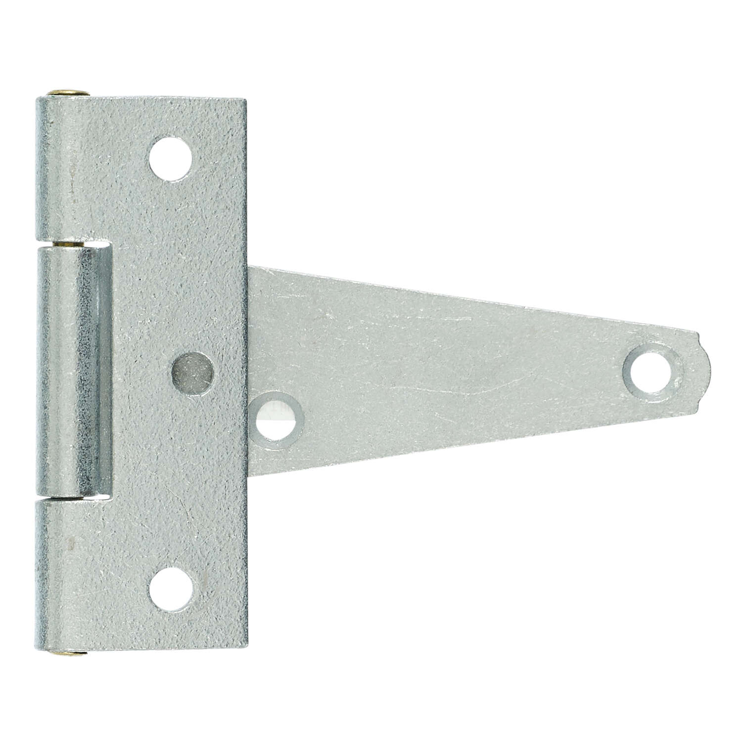 Ace 4 in. L Galvanized Heavy Duty T Hinge 1 pk