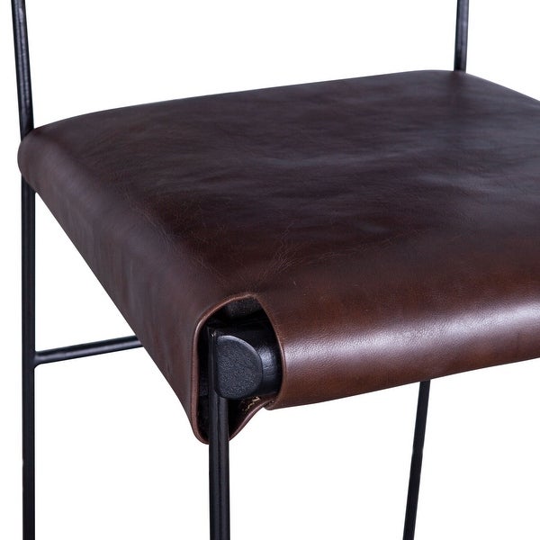 Melbourne Industrial Modern Stool