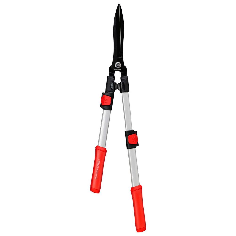 Corona Hedge Shear 9 ComfortGEL Steel Extended with Steel Handle ;