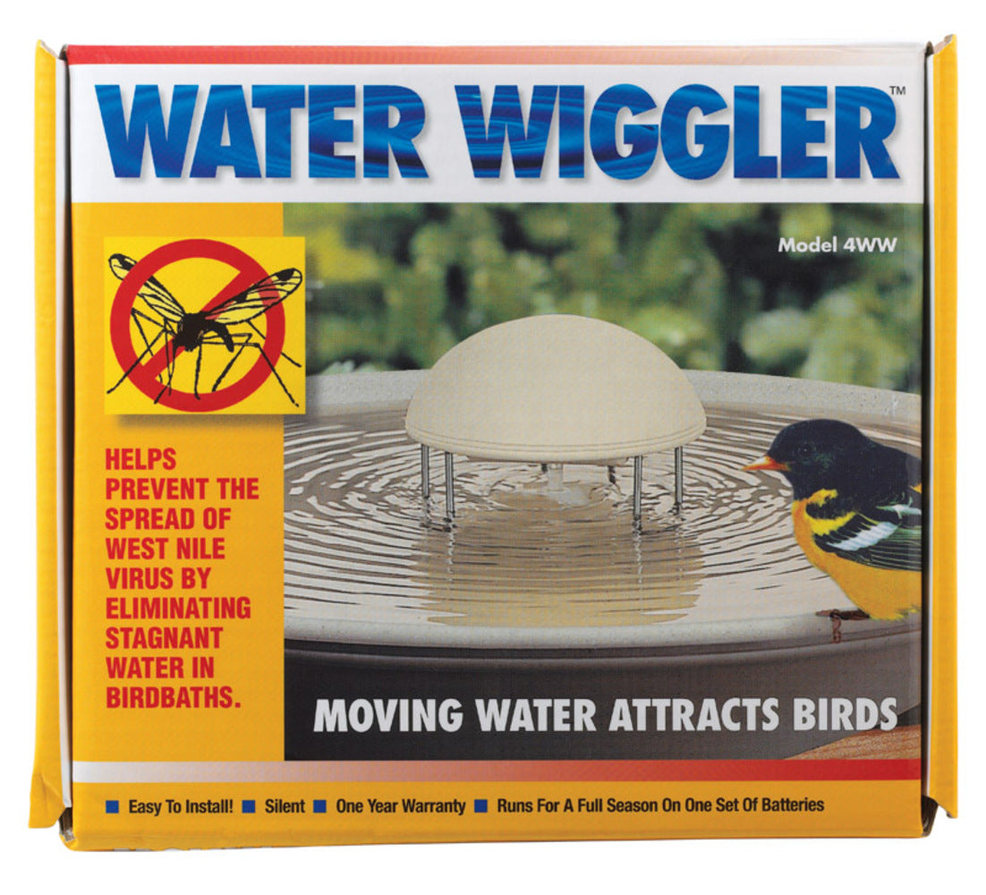 WATER WIGGLER