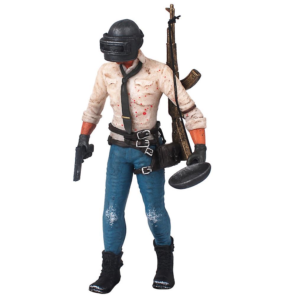 Battlegrounds Figure Toy Model