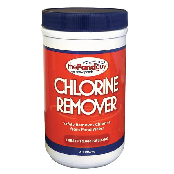 The Pond Guy Chlorine Remover - 8 Ounces