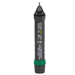 Commercial Electric Adjustable Non-Contact Voltage Tester NCV-8908