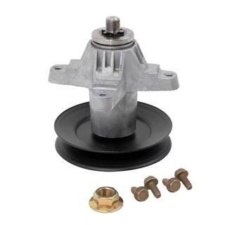 Cub Cadet Original Equipment Spindle Assembly for Select 50 in. and 54 in. Lawn Tractors and RZT's OE# 918-04125 and 618-04125 490-130-C001