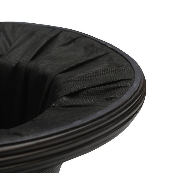 Raven Stool - Black