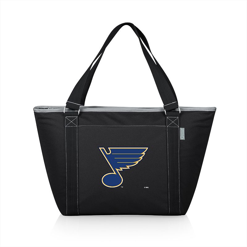 Picnic Time St. Louis Blues Topanga Cooler Tote Bag