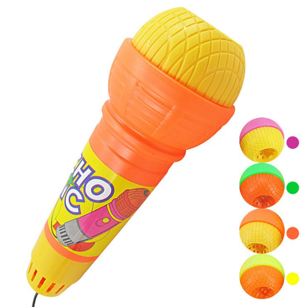 NUOLUX Microphone MicrophoneToys Singing Karaoke Sing Children Performanceprop Toy Toddler Echo Kids SingingSpeaker