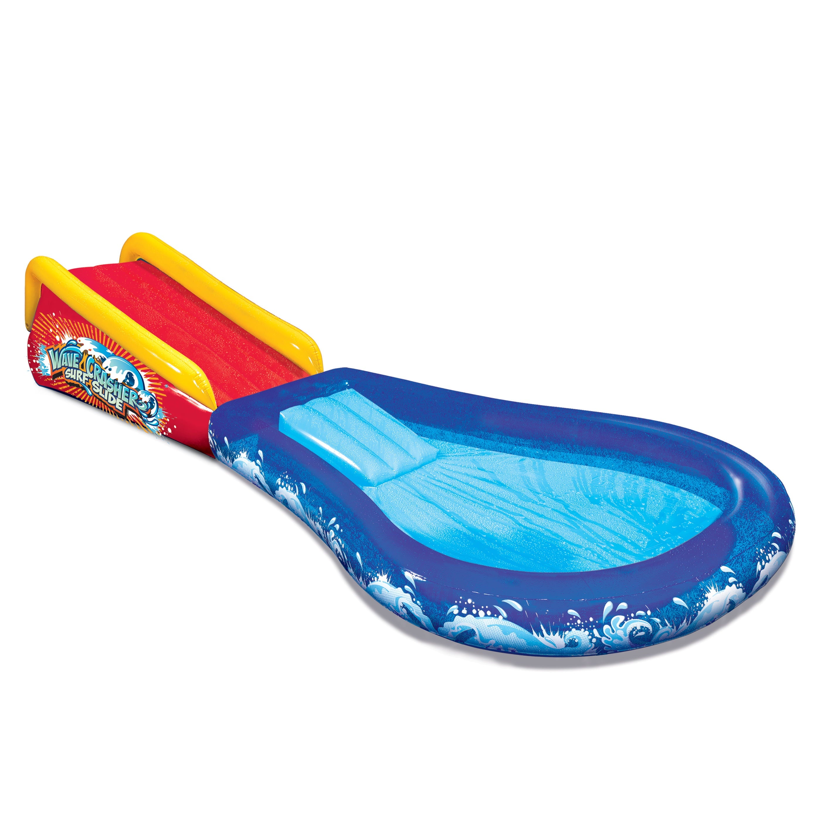 Banzai Wave Crasher Surf Slide w/ Body Board